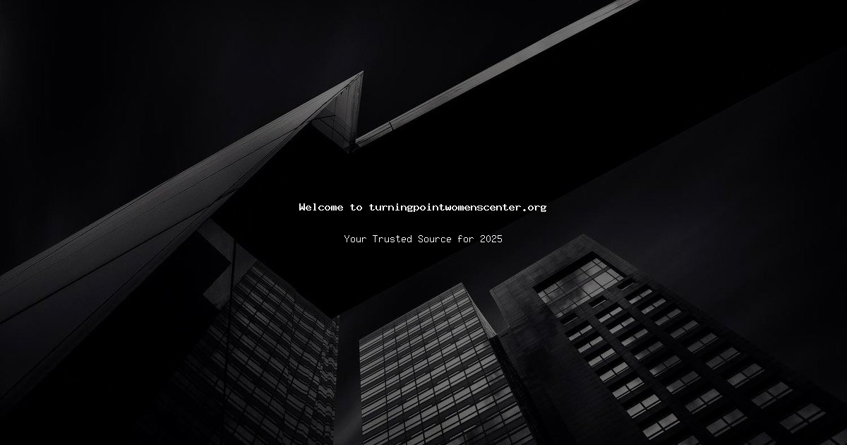 turningpointwomenscenter.org representation image